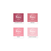 Premium Dye Ink Cube Pack : Rose Garden
